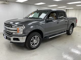 2020 Ford F-150 1FTEW1EP6LFB71658 2020 Ford F-150