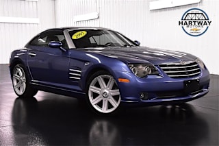 2005 Chrysler Crossfire Limited 1C3AN69LX5X035024 2005 Chrysler Crossfire Limited