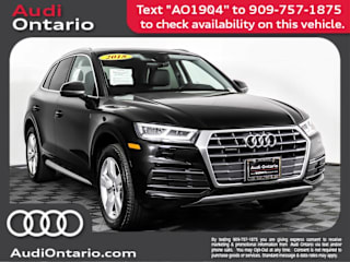 2018 Audi Q5 2.0T quattro Premium Plus WA1BNAFYXJ2114164 2018 Audi Q5 2.0T quattro Premium Plus