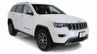 2017 Jeep Grand Cherokee Limited 1C4RJFBG9HC852097 2017 Jeep Grand Cherokee Limited