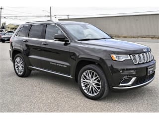 2017 Jeep Grand Cherokee Summit 1C4RJFJGXHC778870 2017 Jeep Grand Cherokee Summit