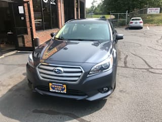 2017 Subaru Legacy 2.5i Premium 4S3BNAF61H3046099 2017 Subaru Legacy 2.5i Premium