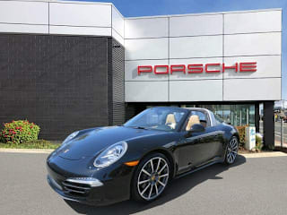 2016 Porsche 911 WP0BA2A95GS132068 2016 Porsche 911