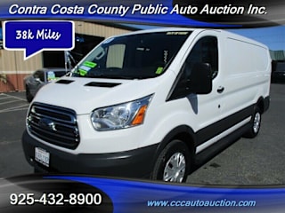 2018 Ford Transit Cargo 250 1FTYR1ZM2JKB18044 2018 Ford Transit Cargo 250