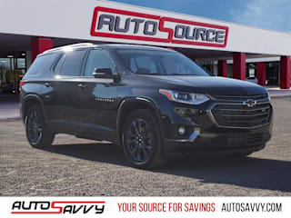 2020 Chevrolet Traverse RS 1GNERJKW2LJ133254 2020 Chevrolet Traverse RS