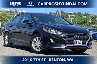 2018 Hyundai Sonata SE 5NPE24AF4JH598527 2018 Hyundai Sonata SE
