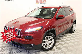 2016 Jeep Cherokee Latitude 1C4PJLCB4GW329219 2016 Jeep Cherokee Latitude
