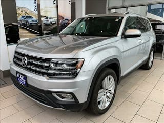 2019 Volkswagen Atlas V6 SEL Premium 4Motion 1V2NR2CA7KC552753 2019 Volkswagen Atlas V6 SEL Premium 4Motion