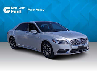 2017 Lincoln Continental Select 1LN6L9SP0H5631535 2017 Lincoln Continental Select