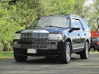 2007 Lincoln Navigator Ultimate 5LMFU28527LJ07496 2007 Lincoln Navigator Ultimate