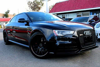2014 Audi RS 5 quattro WUAC6AFR3EA900709 2014 Audi RS 5 quattro
