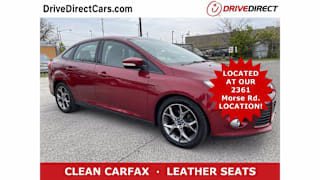 2013 Ford Focus SE 1FADP3F23DL199708 2013 Ford Focus SE