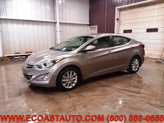 2014 Hyundai Elantra SE 5NPDH4AE9EH535639 2014 Hyundai Elantra SE