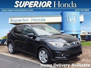 2019 Honda HR-V EX 3CZRU6H59KM722897 2019 Honda HR-V EX