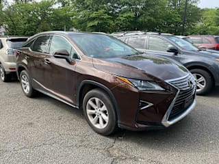 2017 Lexus RX 350 Base 2T2BZMCA6HC115130 2017 Lexus RX 350 Base