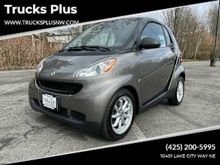 2010 Smart fortwo WMEEJ3BAXAK349958 2010 Smart fortwo