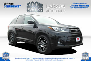 2018 Toyota Highlander XLE 5TDJZRFH2JS816993 2018 Toyota Highlander XLE