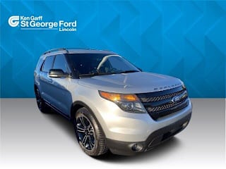 2013 Ford Explorer Sport 1FM5K8GTXDGB70020 2013 Ford Explorer Sport