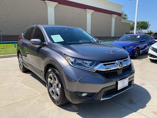 2018 Honda CR-V 5J6RW1H50JA004860 2018 Honda CR-V