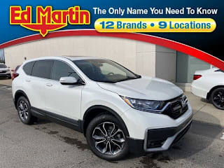 2020 Honda CR-V 5J6RW2H5XLL019427 2020 Honda CR-V
