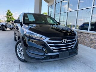 2018 Hyundai Tucson SE KM8J2CA46JU803886 2018 Hyundai Tucson SE
