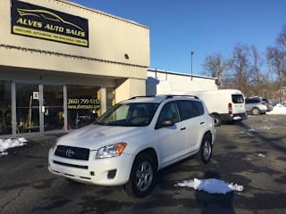 2011 Toyota RAV4 JTMZF4DV5B5040292 2011 Toyota RAV4