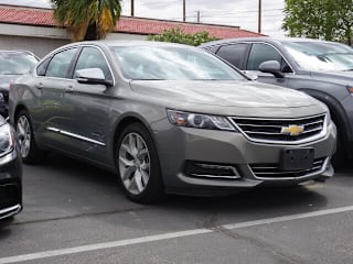 2019 Chevrolet Impala Premier 2G1105S30K9158087 2019 Chevrolet Impala Premier