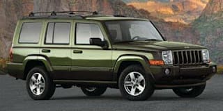 2007 Jeep Commander 1J8HH48P97C555647 2007 Jeep Commander