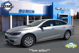 2018 Chevrolet Malibu 1G1ZA5ST1JF271486 2018 Chevrolet Malibu