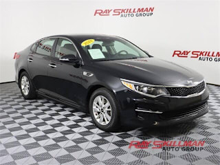 2018 Kia Optima LX 5XXGT4L37JG242769 2018 Kia Optima LX