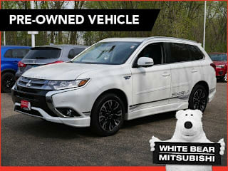 2018 Mitsubishi Outlander PHEV GT JA4J24A54JZ056093 2018 Mitsubishi Outlander PHEV GT