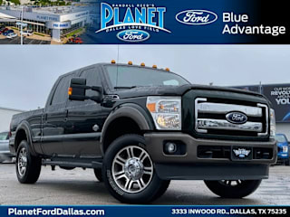 2016 Ford F-250 Super Duty King Ranch 1FT7W2BT2GEB93006 2016 Ford F-250 Super Duty King Ranch