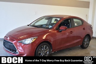 2019 Toyota Yaris 3MYDLBYV9KY506795 2019 Toyota Yaris