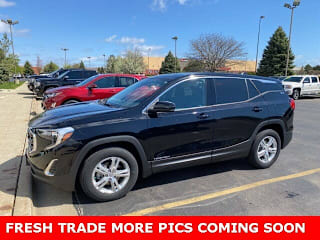 2018 GMC Terrain SLE 3GKALMEVXJL278680 2018 GMC Terrain SLE