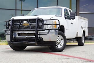 2013 Chevrolet Silverado 2500HD Work Truck 1GB2KVCGXDZ270528 2013 Chevrolet Silverado 2500HD Work Truck