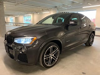 2015 BMW X4 xDrive35i 5UXXW5C52F0E87620 2015 BMW X4 xDrive35i