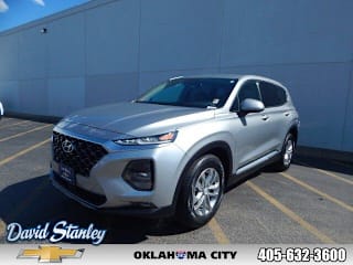 2020 Hyundai Santa Fe SEL 5NMS33AD3LH221275 2020 Hyundai Santa Fe SEL