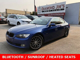 2007 BMW 3 Series 335i WBAWB73587P036120 2007 BMW 3 Series 335i
