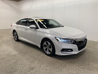 2020 Honda Accord EX 1HGCV1F44LA010884 2020 Honda Accord EX