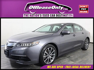 2017 Acura TLX V6 w/Tech 19UUB2F54HA006689 2017 Acura TLX V6 w/Tech
