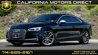 2018 Audi S5 3.0T quattro Premium Plus WAUP4AF58JA021313 2018 Audi S5 3.0T quattro Premium Plus
