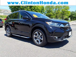 2017 Honda CR-V EX-L 2HKRW2H89HH661780 2017 Honda CR-V EX-L