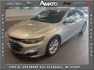 2019 Chevrolet Malibu LT 1G1ZD5ST4KF137810 2019 Chevrolet Malibu LT