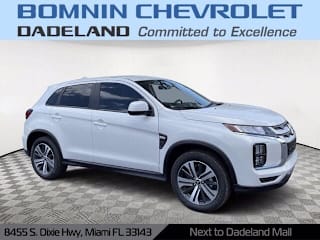 2021 Mitsubishi Outlander Sport JA4APUAU5MU022514 2021 Mitsubishi Outlander Sport