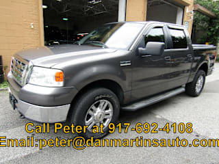2006 Ford F-150 XLT 1FTPW14526FA47061 2006 Ford F-150 XLT