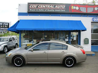 2008 Nissan Maxima 3.5 SE 1N4BA41E48C829161 2008 Nissan Maxima 3.5 SE