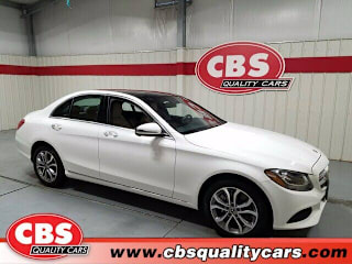 2018 Mercedes-Benz C-Class C 300 4MATIC 55SWF4KB9JU252748 2018 Mercedes-Benz C-Class C 300 4MATIC