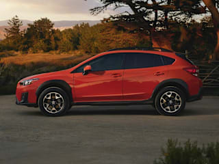2018 Subaru Crosstrek 2.0i Premium JF2GTABCXJH350436 2018 Subaru Crosstrek 2.0i Premium
