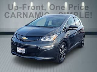 2017 Chevrolet Bolt EV 1G1FX6S06H4145286 2017 Chevrolet Bolt EV