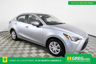 2019 Toyota Yaris L 3MYDLBYV4KY502735 2019 Toyota Yaris L